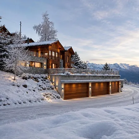 Matterhorn Your Dream 4 Vallées Chalet