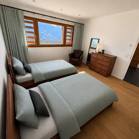 Matterhorn Your Dream 4 Vallées Chalet *