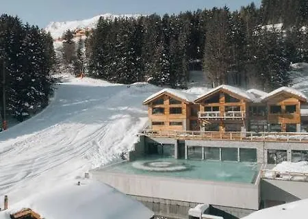 Chalet Matterhorn Your Dream 4 Vallées *